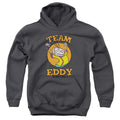 Ed Edd n Eddy Team Eddy Youth Hoodie