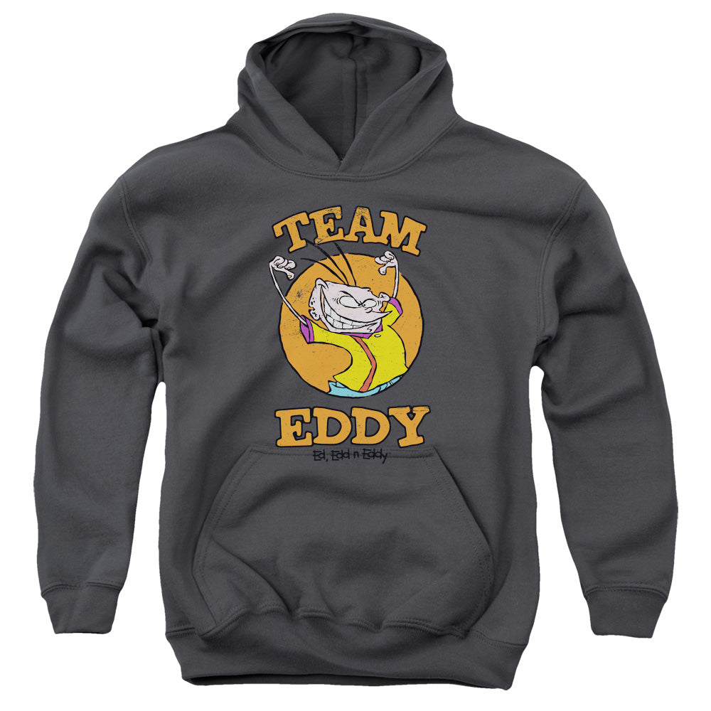 Ed Edd n Eddy Team Eddy Youth Hoodie