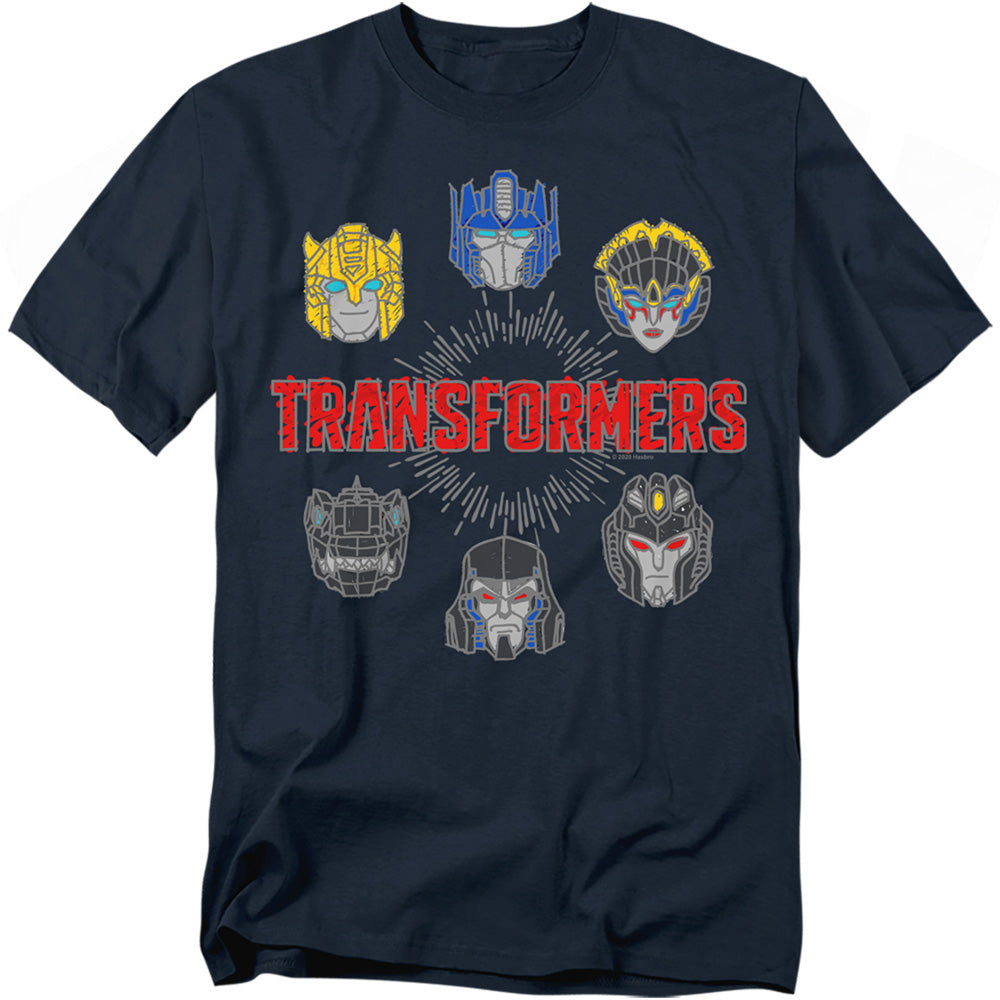 Transformers Robo Halo T-Shirt