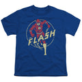 The Flash Flash Comics Youth/Toddler T-Shirt