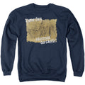 The Princess Bride Have Fun Stormin' Da Castle Navy Crewneck Sweatshirt