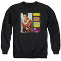 Elvis Presley Blue Hawaii Album Crewneck Sweatshirt