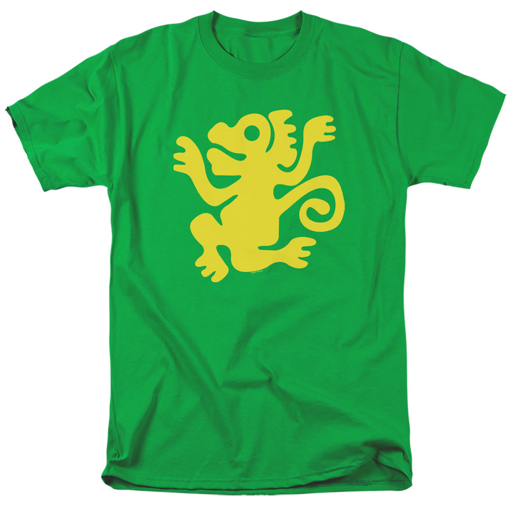 Legends of the Hidden Temple Green Monkeys T-Shirt