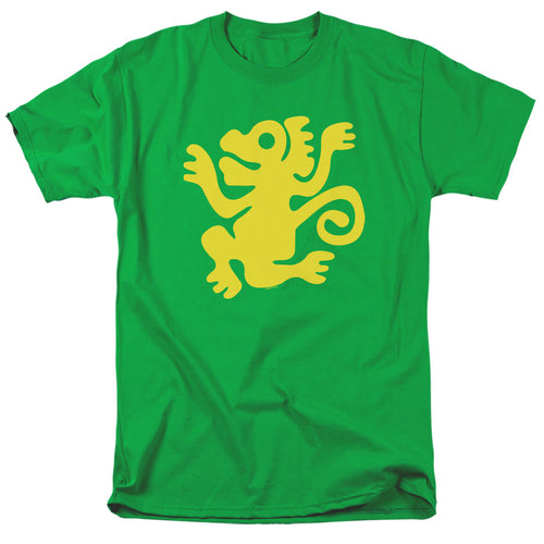 Legends of the Hidden Temple Green Monkeys T-Shirt