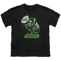 Justice League Green Lantern Green & Gray Youth/Toddler T-Shirt