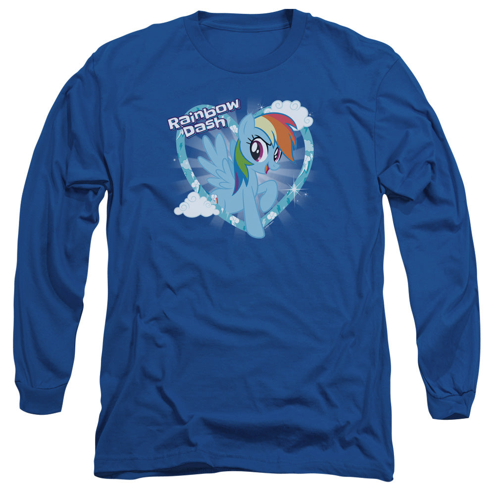 My Little Pony: Friendship Is Magic Rainbow Dash Long Sleeve T-Shirt