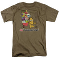 Garfield Balanced Diet T-Shirt