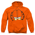 Garfield Big Head Pullover Hoodie