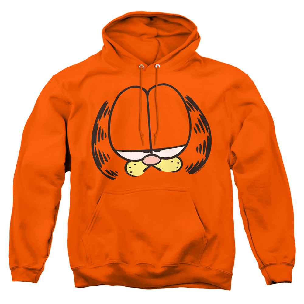 Garfield Big Head Pullover Hoodie