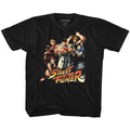 Street Fighter Cool Kids Youth/Toddler T-Shirt