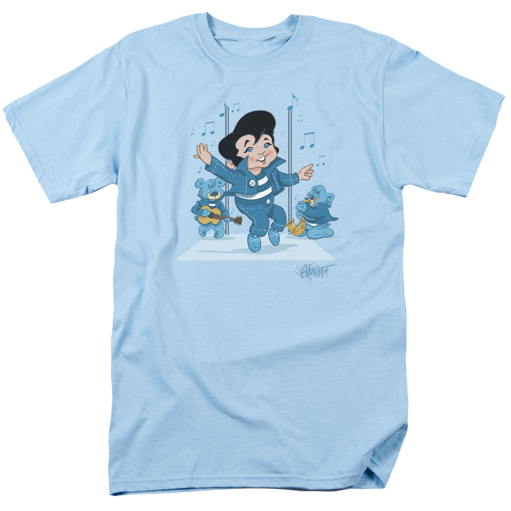 Elvis Presley Jailhouse Rocker T-Shirt