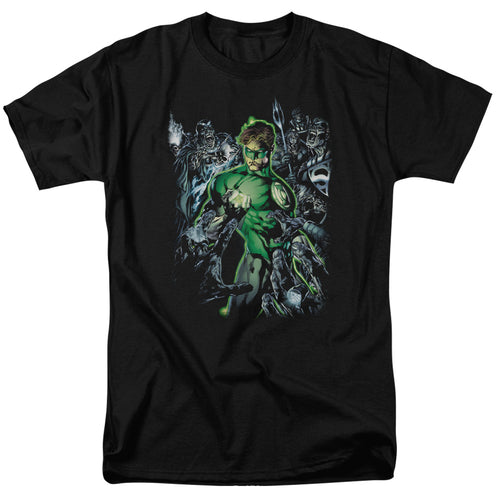 Green Lantern Surrounded By Death T-Shirt