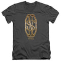 Fantastic Beasts Scamander Monogram V-Neck T-Shirt