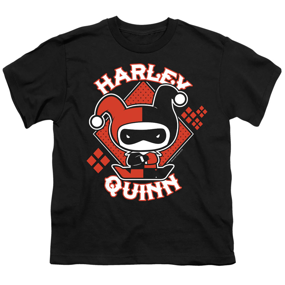 Justice League Harley Chibi Youth/Toddler T-Shirt