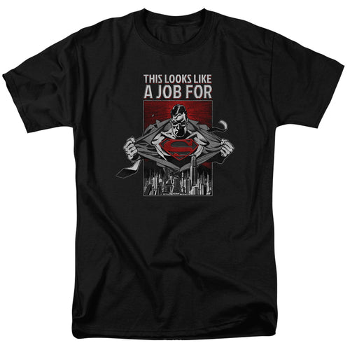 Superman Watchful Eye T-Shirt