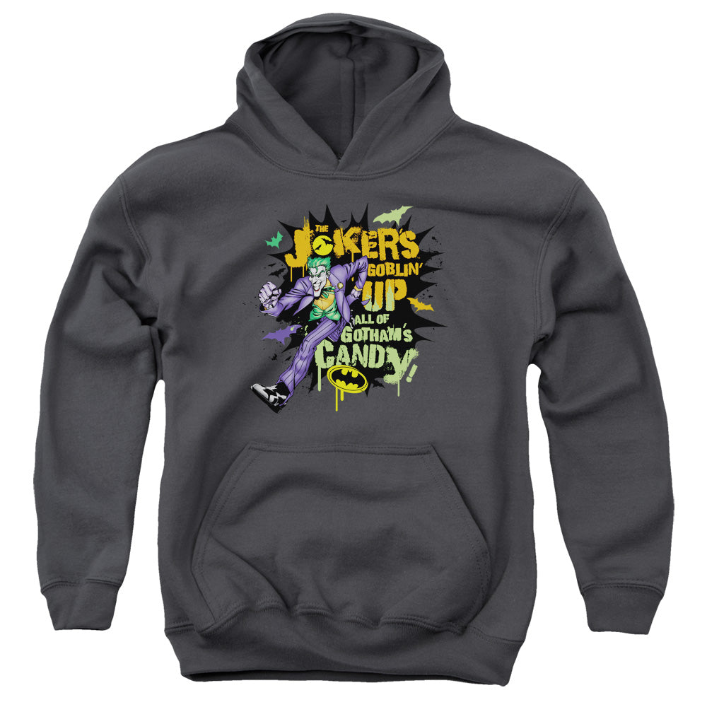 Batman Goblin Candy Youth Hoodie