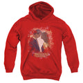 The Princess Bride Young Love Red Youth Hoodie