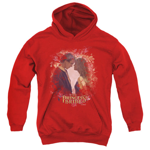 The Princess Bride Young Love Red Youth Hoodie