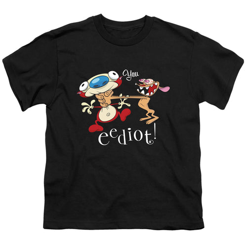 Ren and Stimpy You Eediot Youth/Toddler T-Shirt