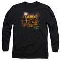 Survivor When Your Fire Is Out Long Sleeve T-Shirt