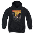 Batman Always On Call Youth Hoodie