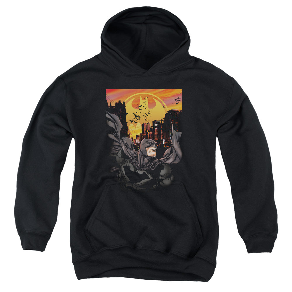 Batman Always On Call Youth Hoodie