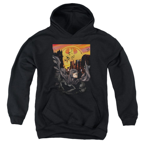 Batman Always On Call Youth Hoodie