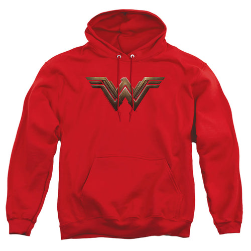 Batman v Superman Ww Shield Pullover Hoodie