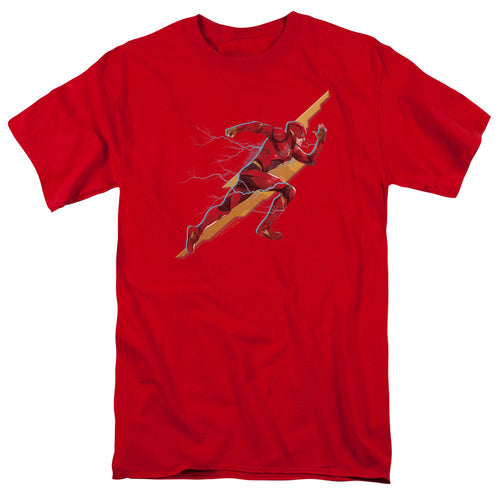 Justice League Flash Forward T-Shirt