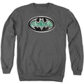 Batman Circuitry Shield Crewneck Sweatshirt