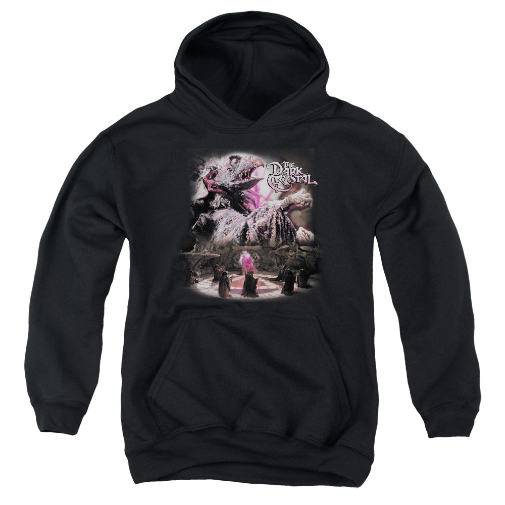 The Dark Crystal Power Mad Youth Hoodie