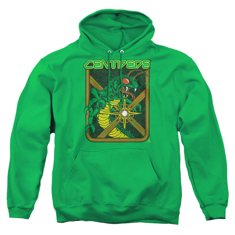 Atari Centipede Blast Pullover Hoodie