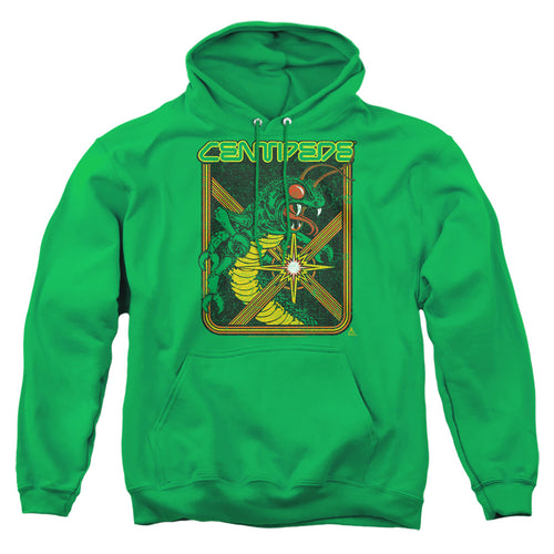 Atari Centipede Blast Pullover Hoodie