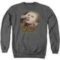 David Bowie Hunky Dory Circle Crewneck Sweatshirt