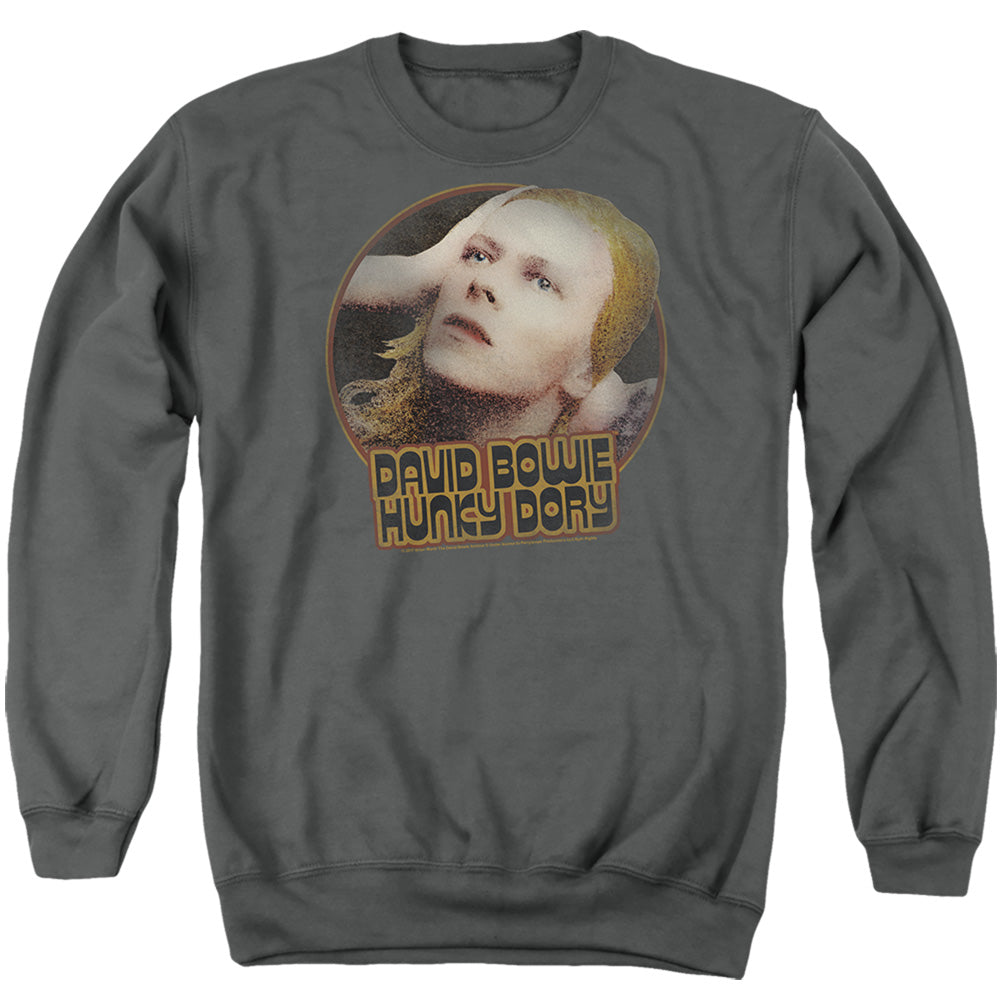 David Bowie Hunky Dory Circle Crewneck Sweatshirt