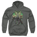 Transformers Maximals Attack Youth Hoodie