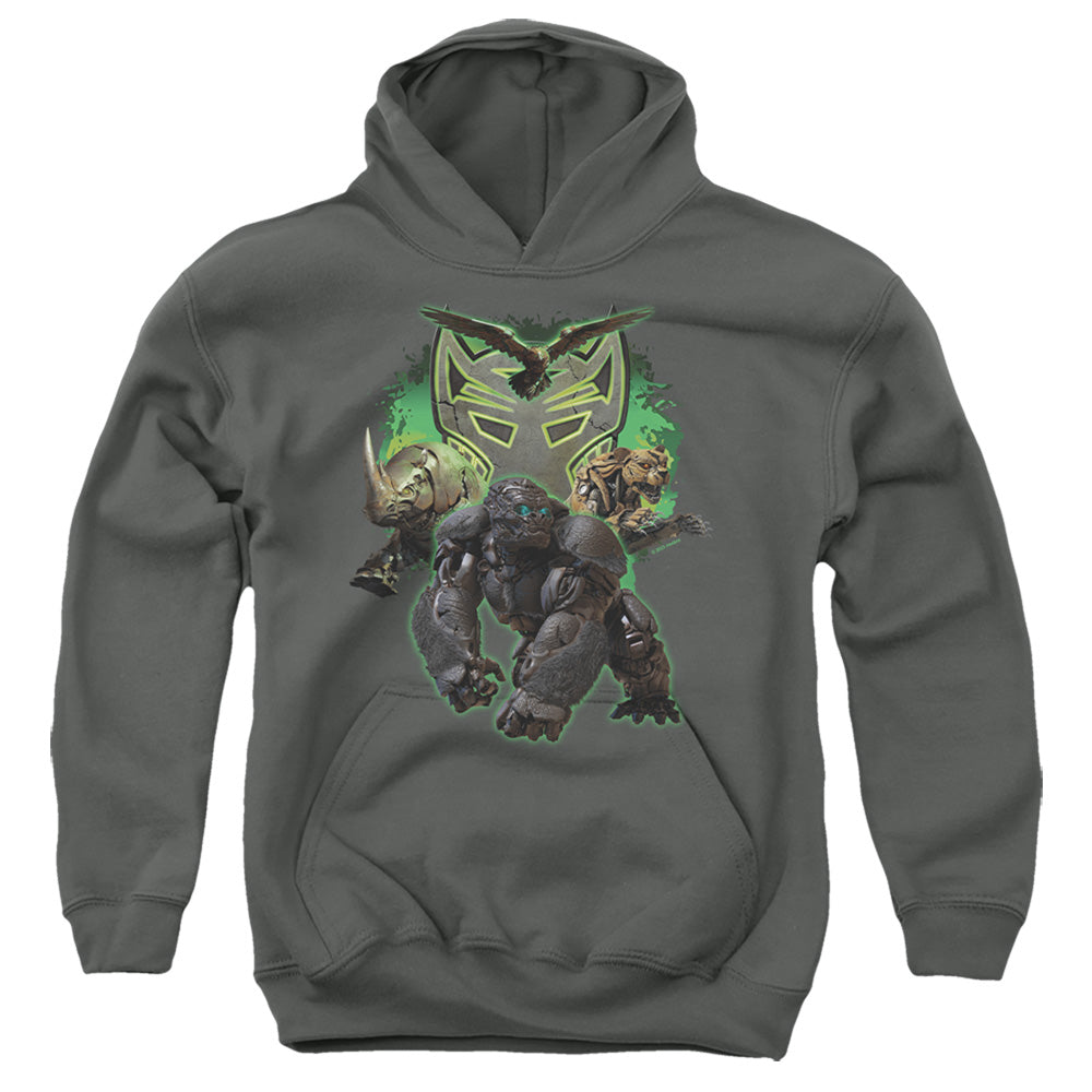 Transformers Maximals Attack Youth Hoodie