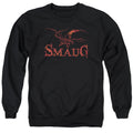 The Hobbit Dragon Crewneck Sweatshirt