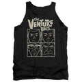 The Venture Bros. Four Faces Tank Top