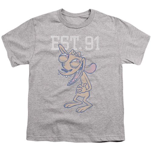 Ren and Stimpy Ren Est. 91 Youth/Toddler T-Shirt