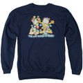 Garfield Bright Holidays Crewneck Sweatshirt