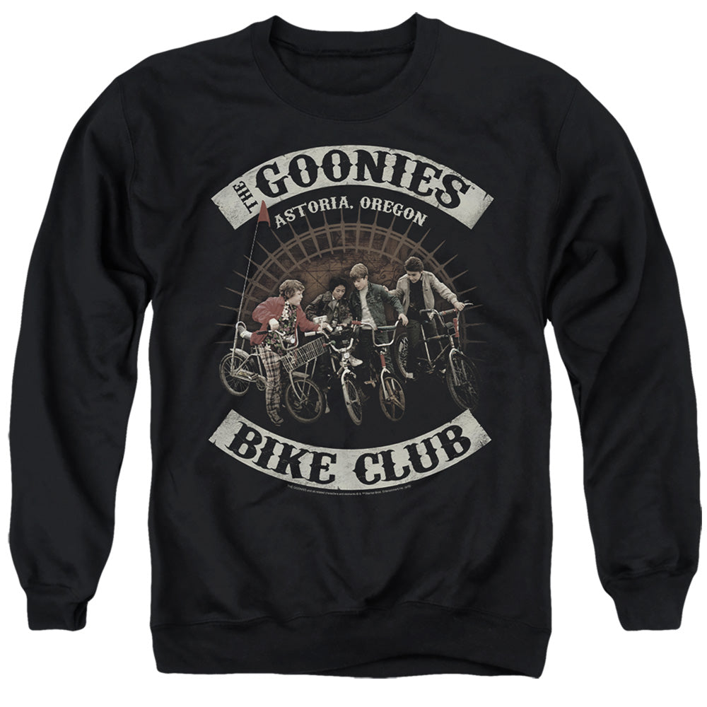 The Goonies Bike Club Crewneck Sweatshirt
