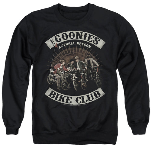 The Goonies Bike Club Crewneck Sweatshirt