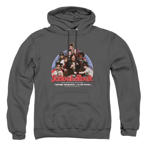 School of Rock I Pledge Allegiance Pullover Hoodie