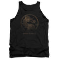 Mortal Kombat X Metal Seal Tank Top