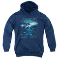 Star Trek TNG 25 Years Youth Hoodie