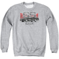 Chevy El Camino SS Mountains Crewneck Sweatshirt