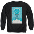 Star Trek Justice Black Crewneck Sweatshirt