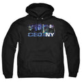 CSI: NY Never Rests Pullover Hoodie