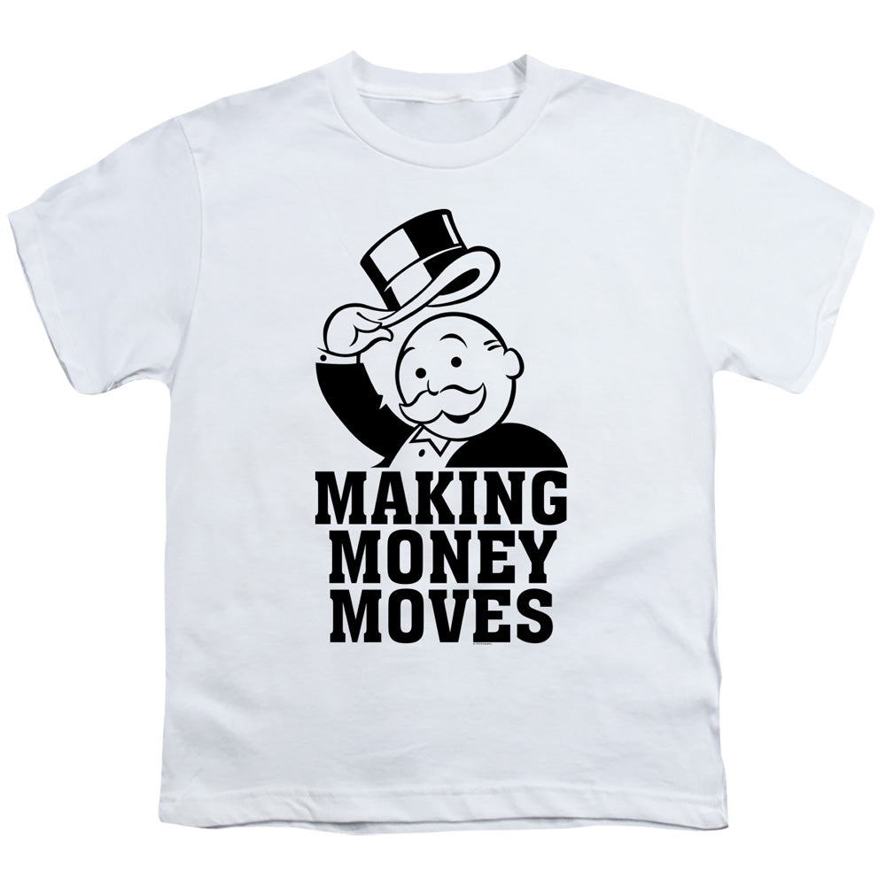 Monopoly Money Moves Youth/Toddler T-Shirt